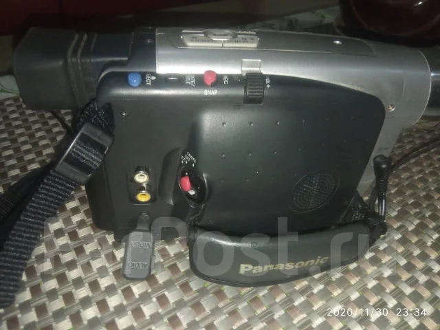 Panasonic NV-VZ57. � ���������� ����