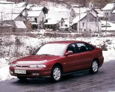 Mazda 626. JMZGE14F501230015 ����