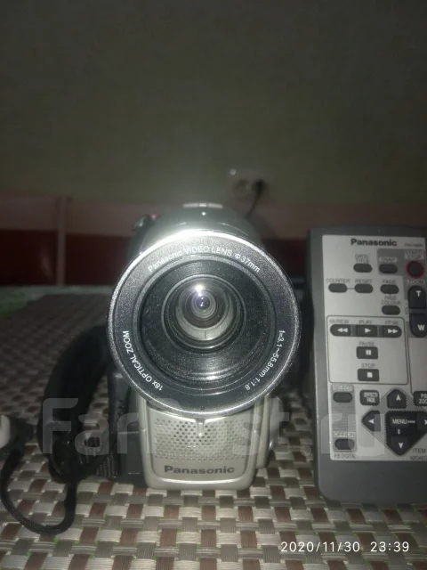 Panasonic NV-VZ57. � ���������� ����
