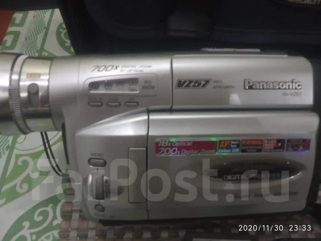 Panasonic NV-VZ57. � ���������� ����