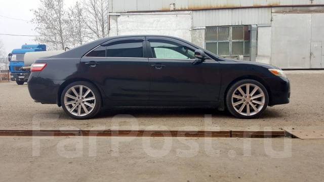 Камри 40 на 18 дисках фото New 245/40R19, Toyota Camry xv50, в наличии, 19", 6 шт, 245/235 мм, 40/40 %, рад