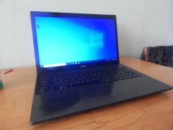 DEXP Atlas H106. 15.6", 2 400����, ��� 8 ��, ���� 200���, WiFi: 1, Bluetooth: 1 ����