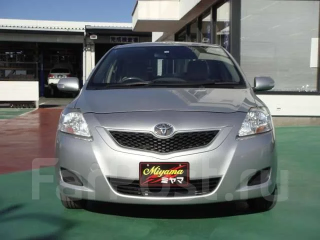 Toyota Belta. ��������, 4wd, 1.3 (87��.�.), ������, �/�. ��� ����� �� ������������ ����