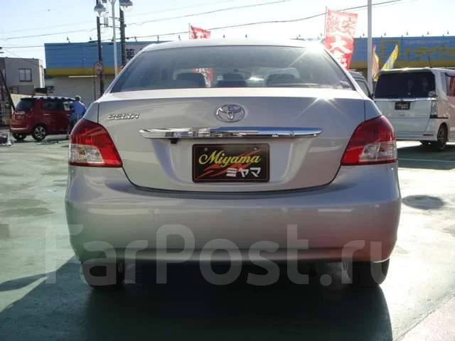 Toyota Belta. ��������, 4wd, 1.3 (87��.�.), ������, �/�. ��� ����� �� ������������ ����