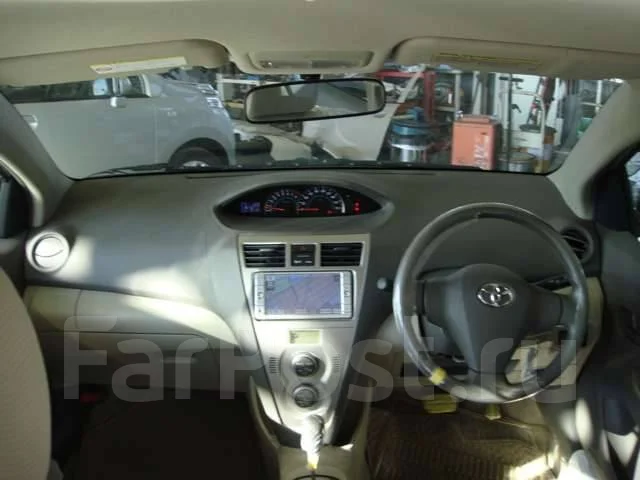 Toyota Belta. ��������, 4wd, 1.3 (87��.�.), ������, �/�. ��� ����� �� ������������ ����