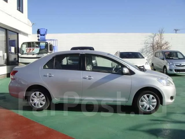 Toyota Belta. ��������, 4wd, 1.3 (87��.�.), ������, �/�. ��� ����� �� ������������ ����