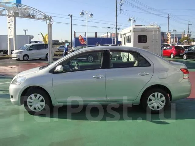 Toyota Belta. ��������, 4wd, 1.3 (87��.�.), ������, �/�. ��� ����� �� ������������ ����