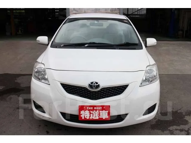 Toyota Belta. ��������, 4wd, 1.3 (87��.�.), ������, �/�. ��� ����� �� ������������ ����