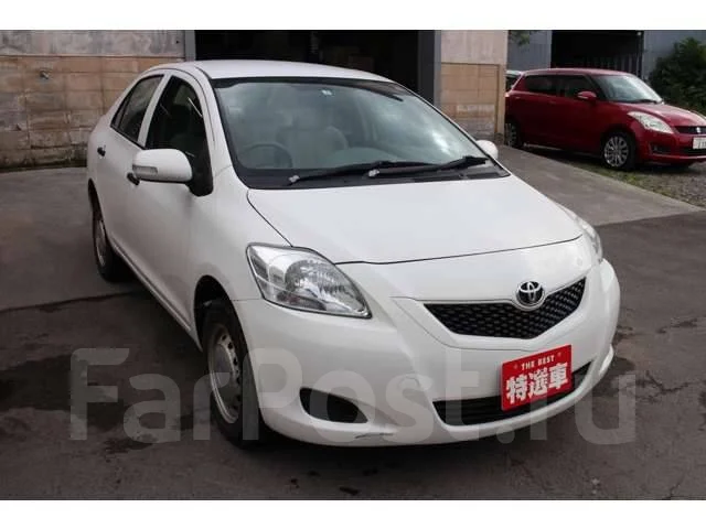 Toyota Belta. ��������, 4wd, 1.3 (87��.�.), ������, �/�. ��� ����� �� ������������ ����