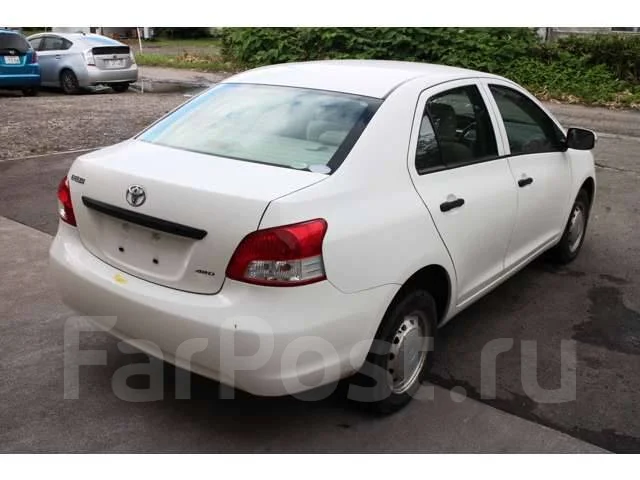 Toyota Belta. ��������, 4wd, 1.3 (87��.�.), ������, �/�. ��� ����� �� ������������ ����