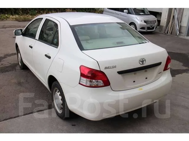 Toyota Belta. ��������, 4wd, 1.3 (87��.�.), ������, �/�. ��� ����� �� ������������ ����