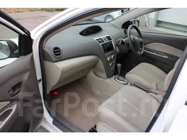 Toyota Belta. ��������, 4wd, 1.3 (87��.�.), ������, �/�. ��� ����� �� ������������ ����