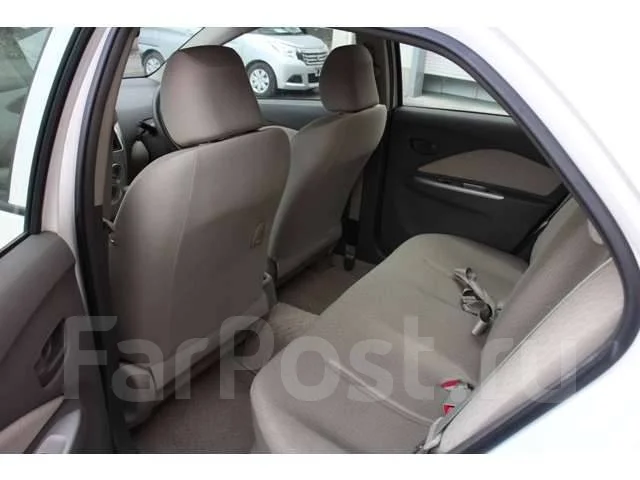 Toyota Belta. ��������, 4wd, 1.3 (87��.�.), ������, �/�. ��� ����� �� ������������ ����
