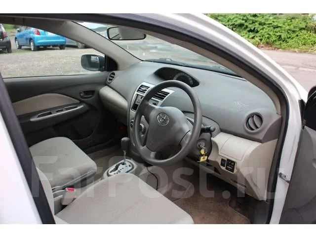 Toyota Belta. ��������, 4wd, 1.3 (87��.�.), ������, �/�. ��� ����� �� ������������ ����