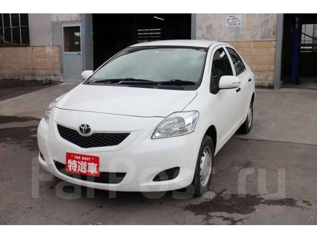 Toyota Belta. ��������, 4wd, 1.3 (87��.�.), ������, �/�. ��� ����� �� ������������ ����