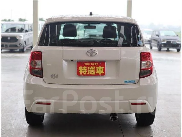 Toyota ist. ��������, 4wd, 1.5 (103��.�.), ������, �/�. ��� ����� �� ������������ ����