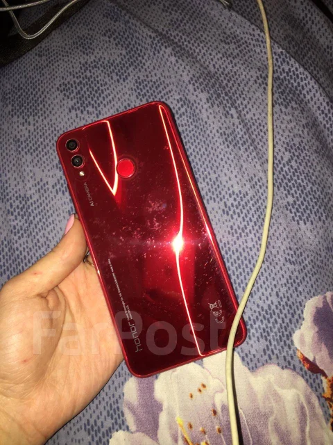 Honor 8X. �/�, �������, 4G LTE ����