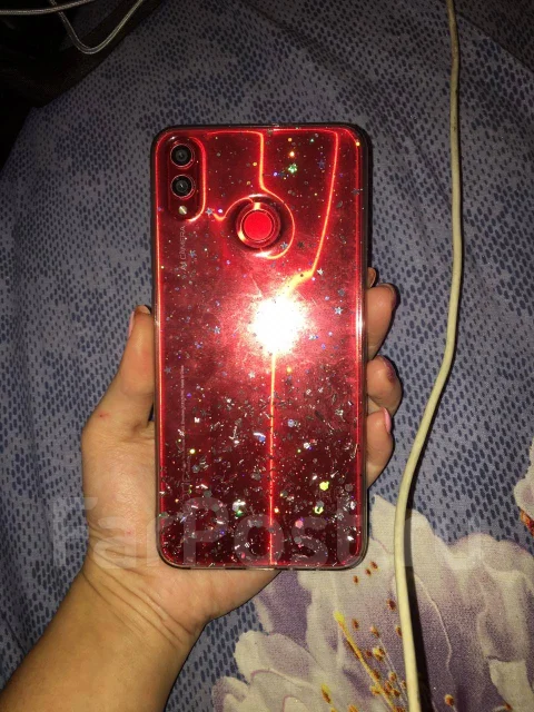 Honor 8X. �/�, �������, 4G LTE ����