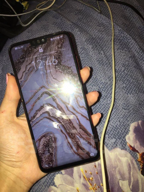 Honor 8X. �/�, �������, 4G LTE ����