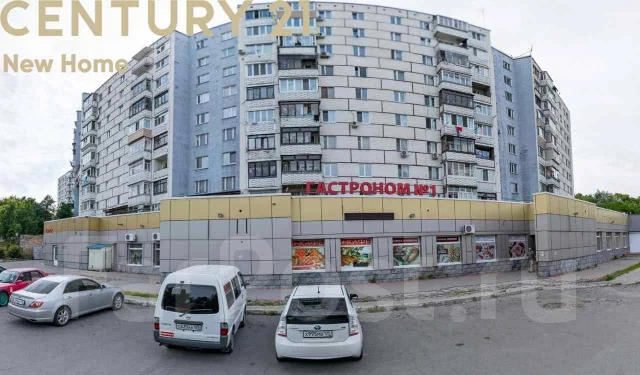 Магазин Кирова 101