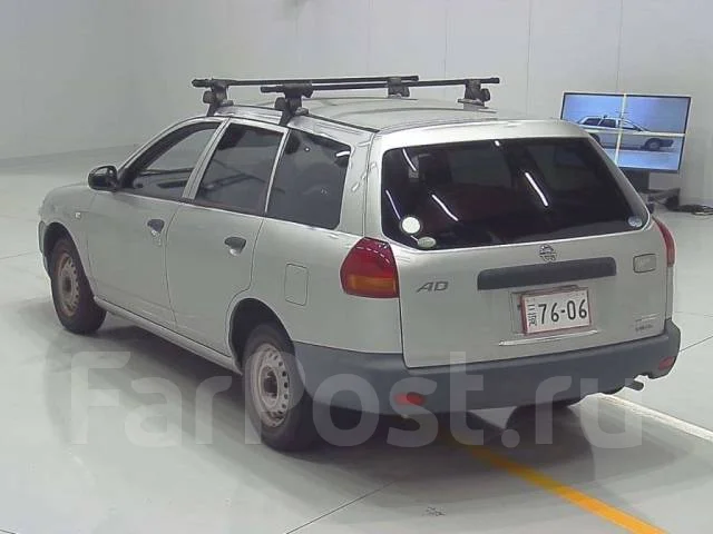 Nissan AD. ��������, ��������, 1.5 (106��.�.), ������, 110����. ��, �/�, ��� ���. ��� ����� �� ������� ����