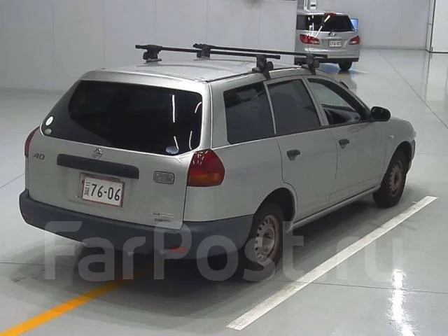 Nissan AD. ��������, ��������, 1.5 (106��.�.), ������, 110����. ��, �/�, ��� ���. ��� ����� �� ������� ����