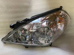 Wingroad фара левая хром идеальная оригинал