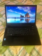 DEXP Aquilon O152. 17.3", 1,6����, ��� 4 ��, ���� 320���, WiFi: 1, ����������� �� 2��. ����