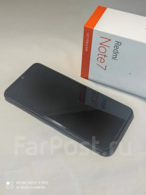 Xiaomi Redmi Note 7. �/�, ������, 3G, 4G LTE, Dual-SIM ����