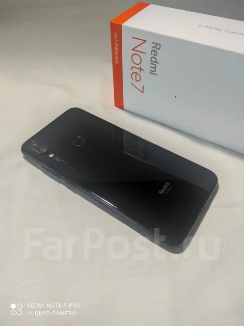 Xiaomi Redmi Note 7. �/�, ������, 3G, 4G LTE, Dual-SIM ����