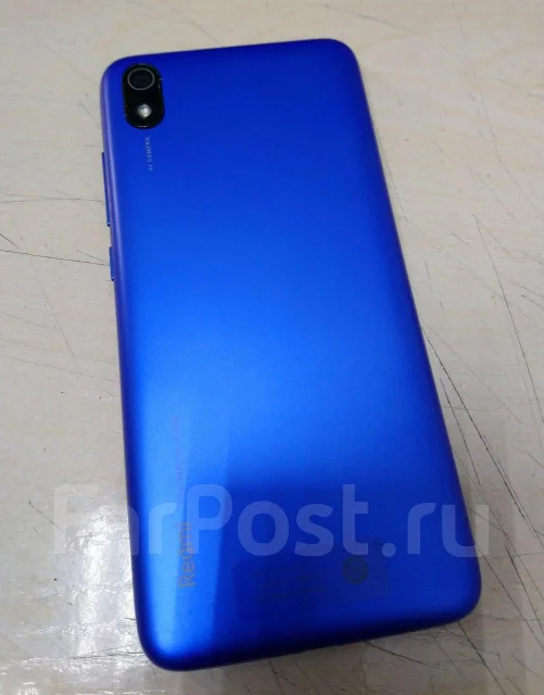Xiaomi Redmi 7A. �/�, �����, 4G LTE, Dual-SIM ����