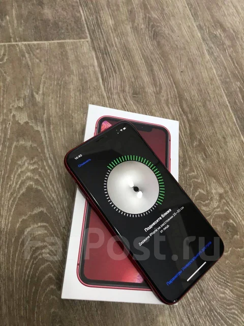 Apple iPhone Xr. �/�, �������, 4G LTE, NFC ����