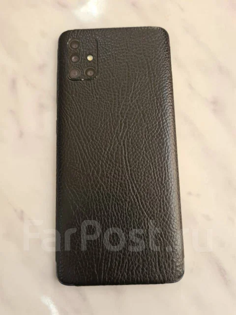 Samsung Galaxy A51. �/�, ������, 3G, 4G LTE, Dual-SIM, ����������, ���������, NFC ����
