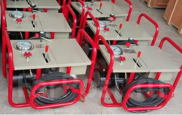 Гидравлический аппарат для стыковой сварки полиэтиленовых труб 63-250 ...