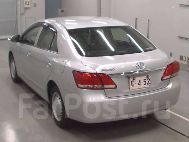 Toyota Premio 2009