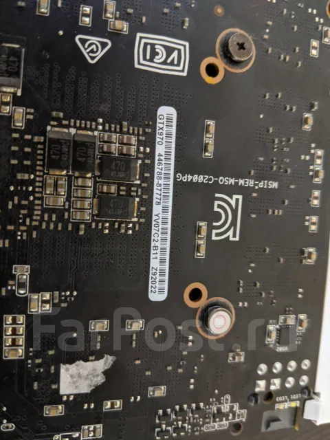 GeForce GTX 970 ����