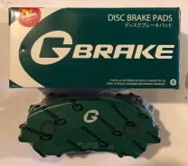 ������� ��������� �������� GP01009 G-Brake Nissan GP01009 ����