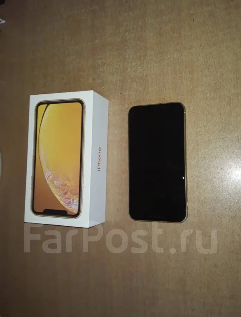 Apple iPhone Xr. �/�, ������, 4G LTE, 5G ����