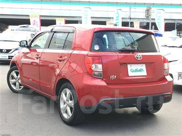 Toyota ist. ��������, 4wd, 1.5 (103��.�.), ������, �/�. ��� ����� �� ������������ ����