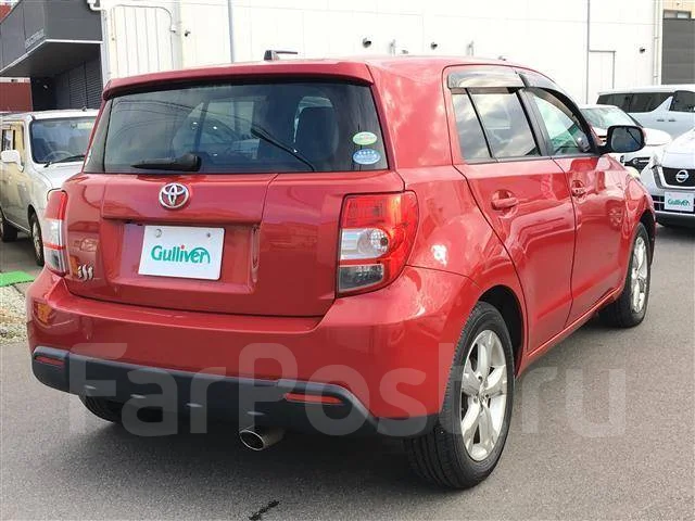 Toyota ist. ��������, 4wd, 1.5 (103��.�.), ������, �/�. ��� ����� �� ������������ ����