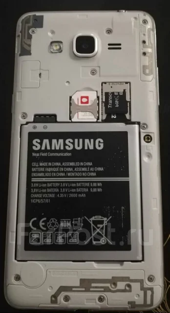 Samsung Galaxy J2 2016. �/�, �������, 3G, 4G LTE, Dual-SIM ����