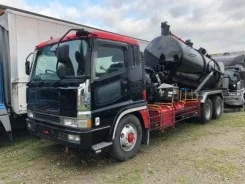 Mitsubishi Fuso Super Great ����
