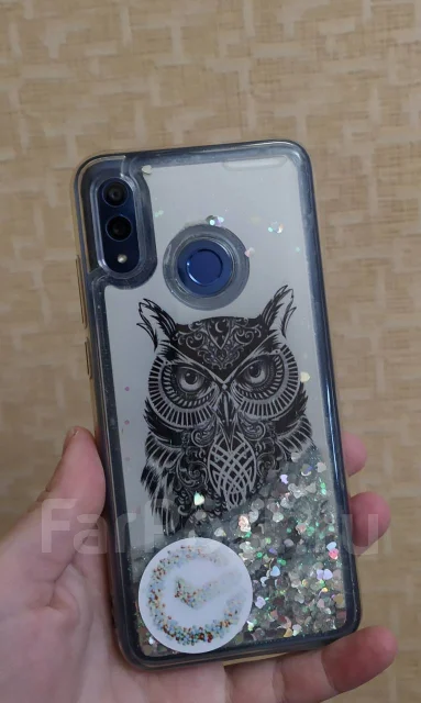 Honor 10 Lite. �/�, �����, 3G, 4G LTE, NFC ����