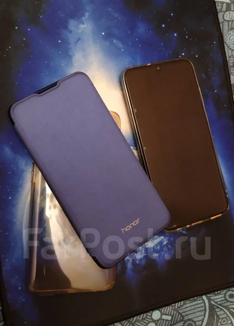 Honor 10 Lite. �/�, �����, 3G, 4G LTE, NFC ����