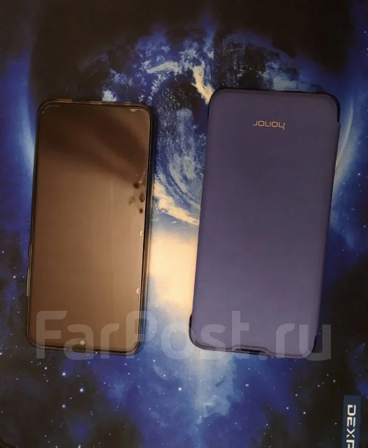 Honor 10 Lite. �/�, �����, 3G, 4G LTE, NFC ����