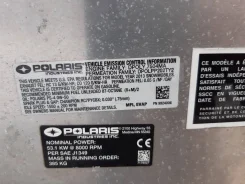 Polaris IQ FS Widetrak. ��������, ���� ���, � �������� ����