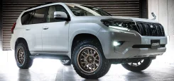 RAYS A-LAP-07X. 8.5x18", 6x139.7, ET0. ��� ����� �� ������������ ����