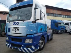 MAN TGX ����