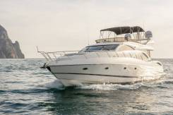 Sunseeker. 1999 ���, ����� 22,26��., ��������� ������������, 2 400��.�., ������ ����
