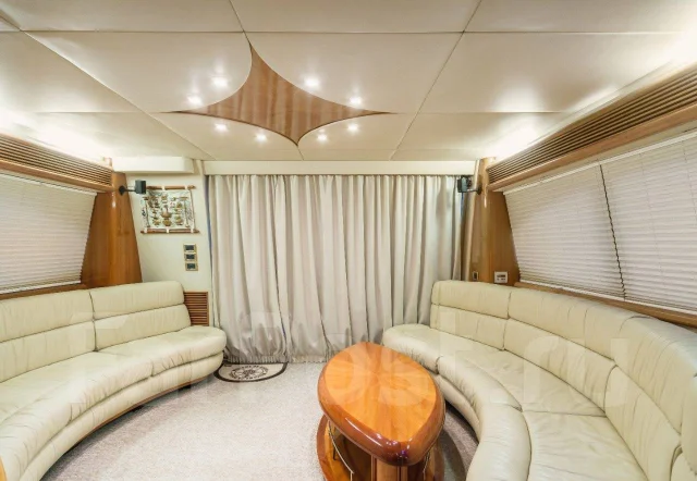 Sunseeker. 1999 ���, ����� 22,26��., ��������� ������������, 2 400��.�., ������ ����